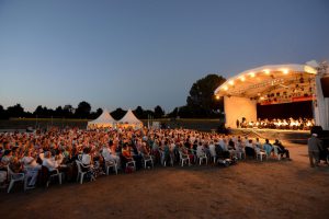 Open Air - "Von Finnland bis Hollywood" @ Emsaue Greven (Veranstaltungsfläche "Greven an die Ems!"