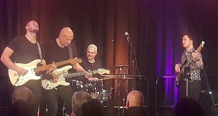 2025 – Zed Mitchell Band – 7. November