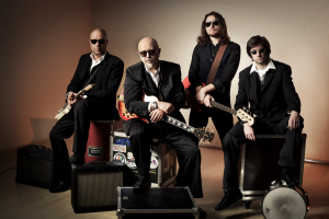 Blues Company @ Kulturzentrum GBS (Kulturschmiede)