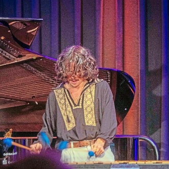 2025 – Münsterland Festival / Andrés Coll – Cosmic Trio – 23. Oktober 2025 – Münsterland Festival / Andrés Coll – Cosmic Trio – 23. Oktober