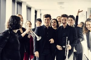 WDR Big Band / Bundesjazzorchester @ Kulturzentrum GBS (Ballenlager)