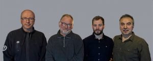 WWB Trio mit Trompeter Jonathan Fischer @ Kulturzentrum GBS (Kulturschmiede)