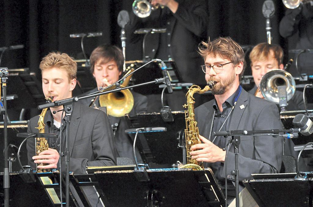 2019 – WDR Big Band / Bundesjazzorchester – 21. September