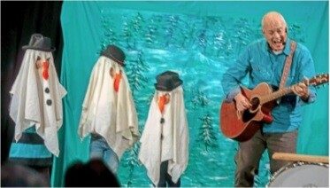 2025 – Lila Lindwurm – „Ronja und die Weihnachtshexe“ – 13. Dezember