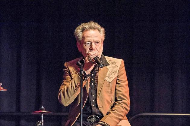 2016 – Johnny Ketzel in der Kulturschmiede