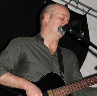 2012 – Kai Degenhardt im Kesselhaus