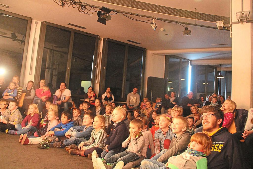 2017 – Kindertheater in der Kulturschmiede