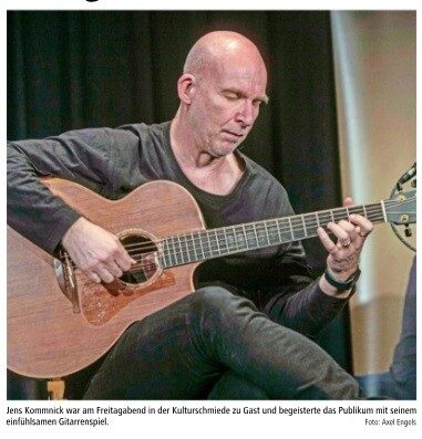 2026 – Jens Kommnick – 10. April