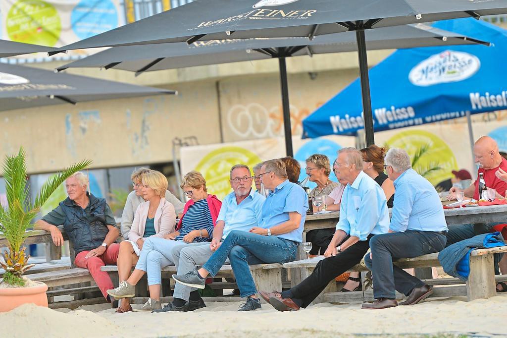 2017 – Open-Air-Klassik-Konzert am Beach