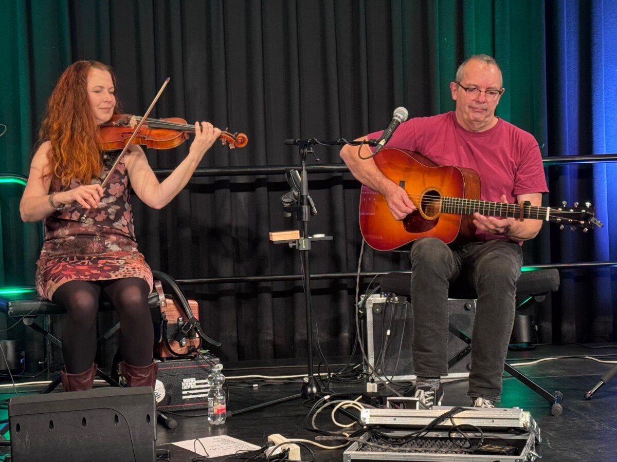 2025 – Gudrun Walther und Jürgen Treyz – 29. November