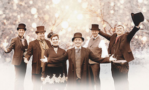 Christoph Tiemann und das Theater "Ex Libris" - "Christmas Carol" (Charles Dickens)