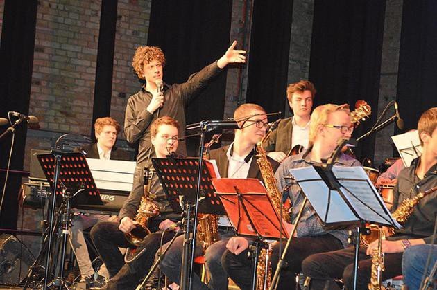 2016 – UniJazzity im Ballenlager