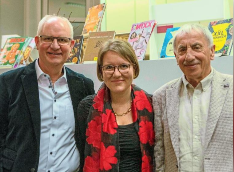 2026 – Vogt & Gremme – Else Lasker-Schüler „Sehnsucht nach Liebe“ – 18. Januar und 1. Februar