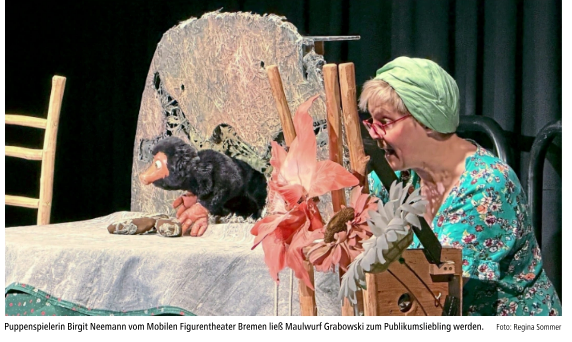 2026 – Mobiles Figurentheater – 1. März