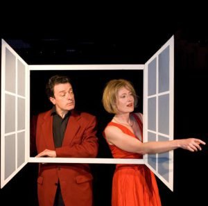 Thiele-Neumann-Theater - " Kurt Tucholsky - Ein Ehepaar erzählt einen Witz" @ Kulturzentrum GBS (Kulturschmiede)