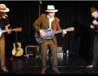 2009 – Hootin the Blues in der Kulturschmiede